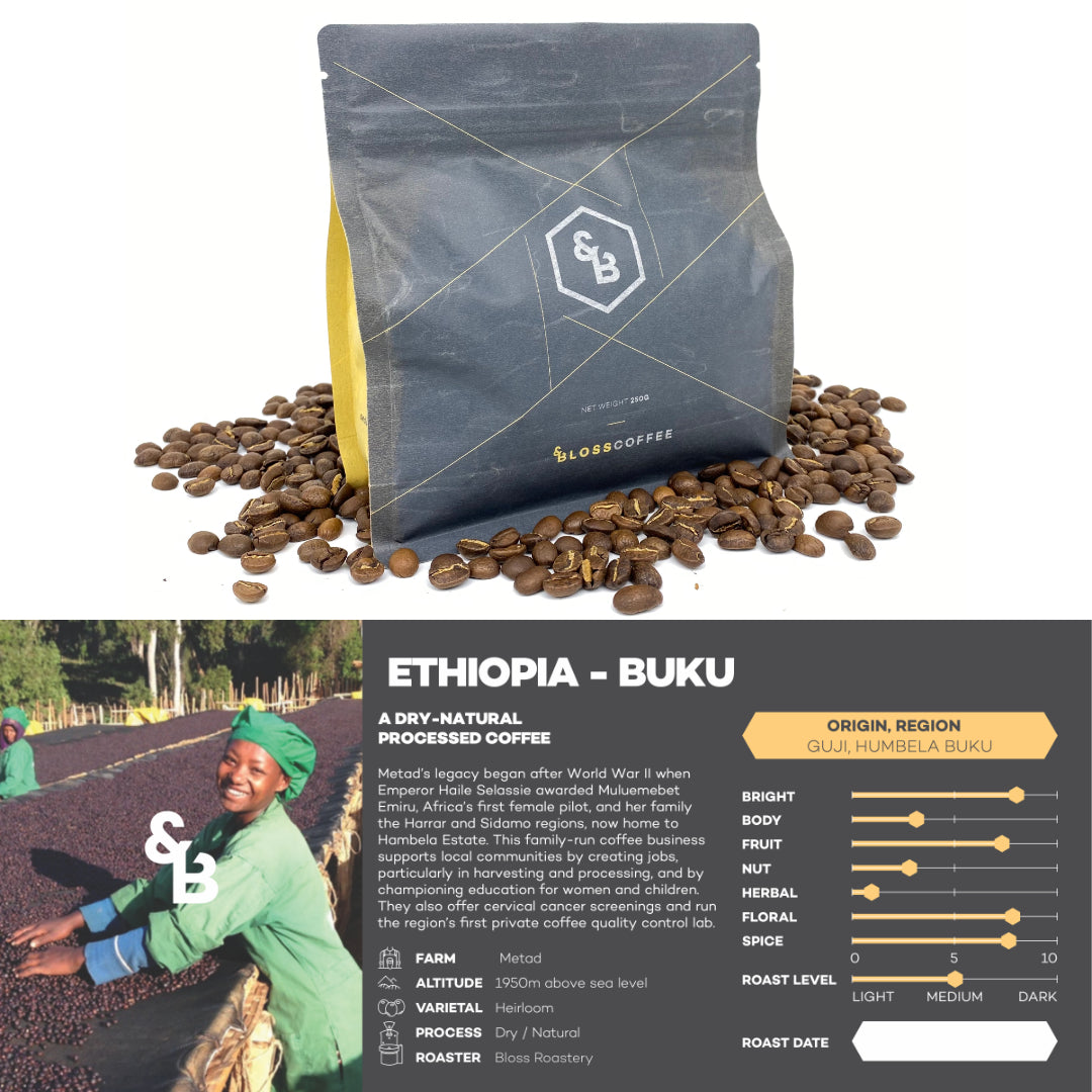 Ethiopian Buku