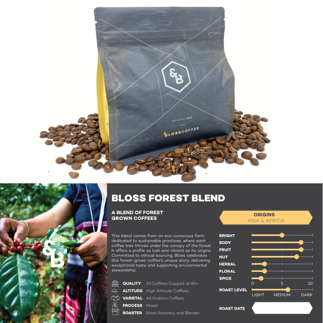 Bloss Forest Blend