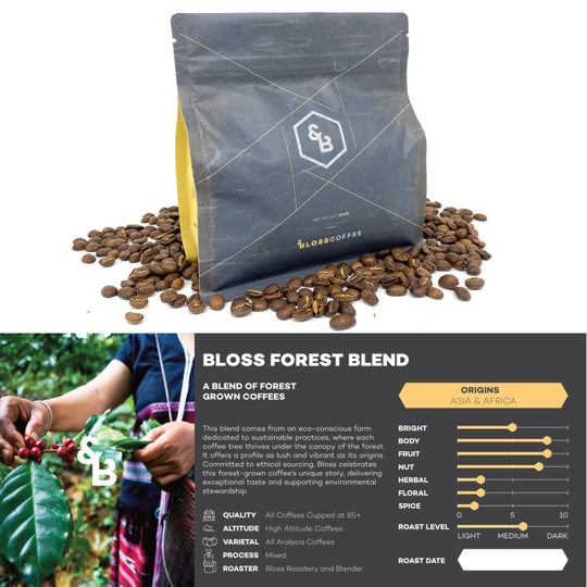 Bloss Forest Blend