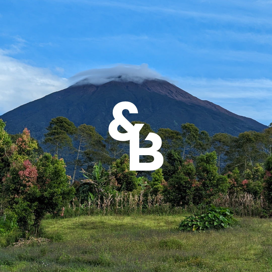 Indonesia Mount Kerinci