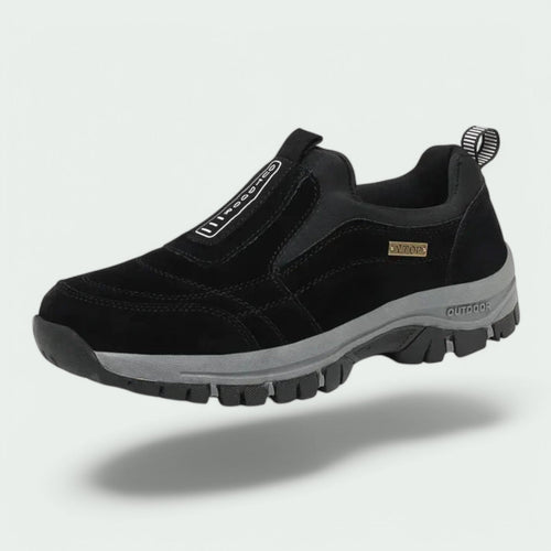Men's Lace Slip On Trainers