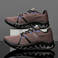Men's Lace-Up Lightweight Running Trainers