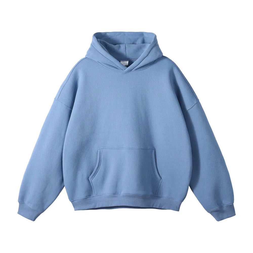 Men's Relaxed Jumper Hoodie