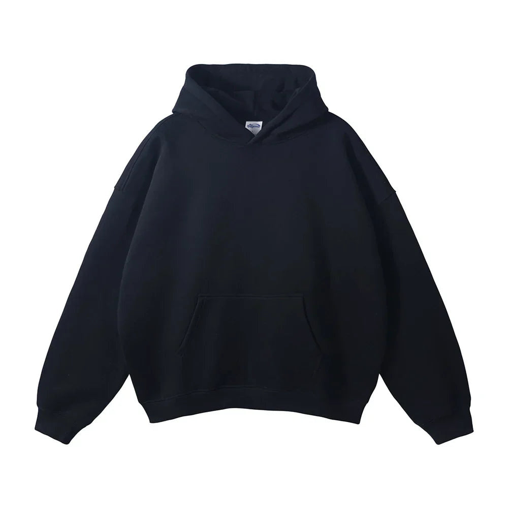 Men's Relaxed Jumper Hoodie
