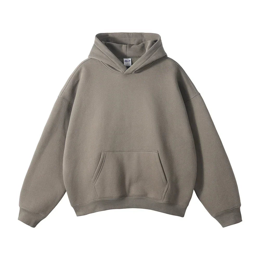Men's Relaxed Jumper Hoodie