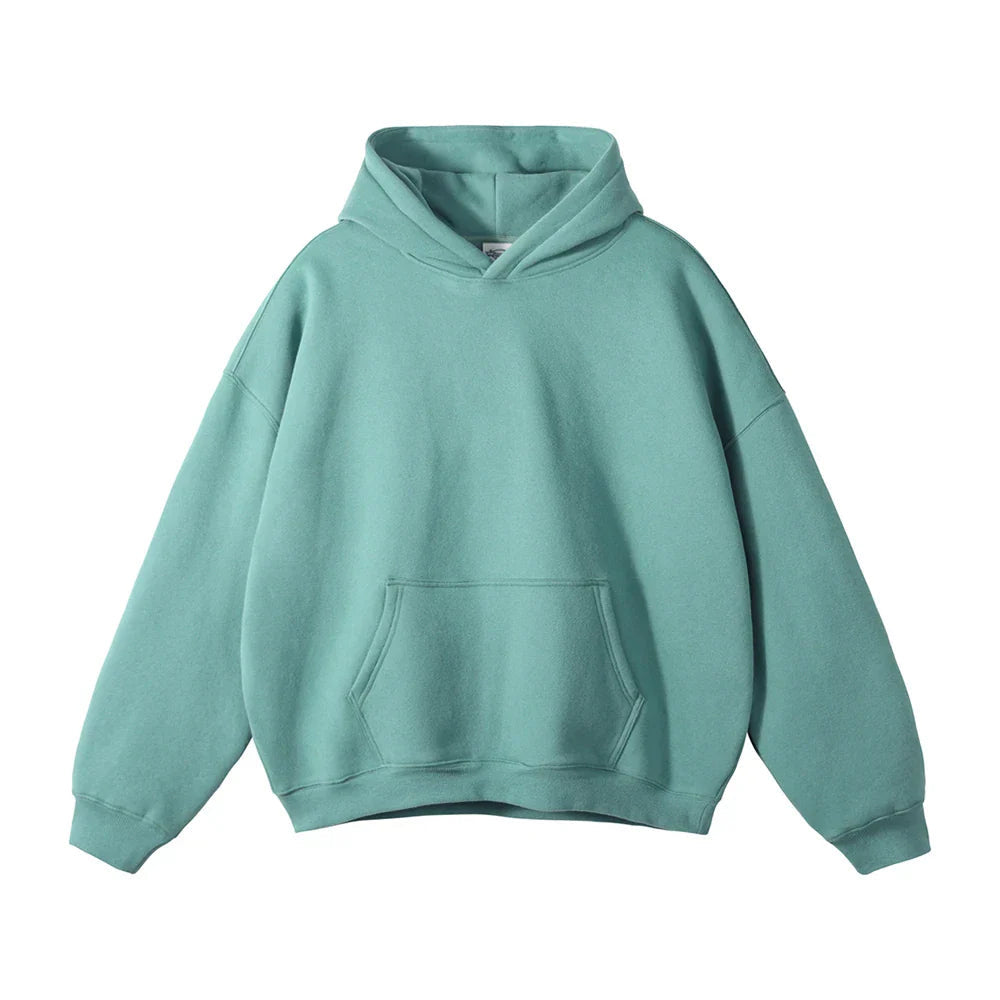 Men's Relaxed Jumper Hoodie