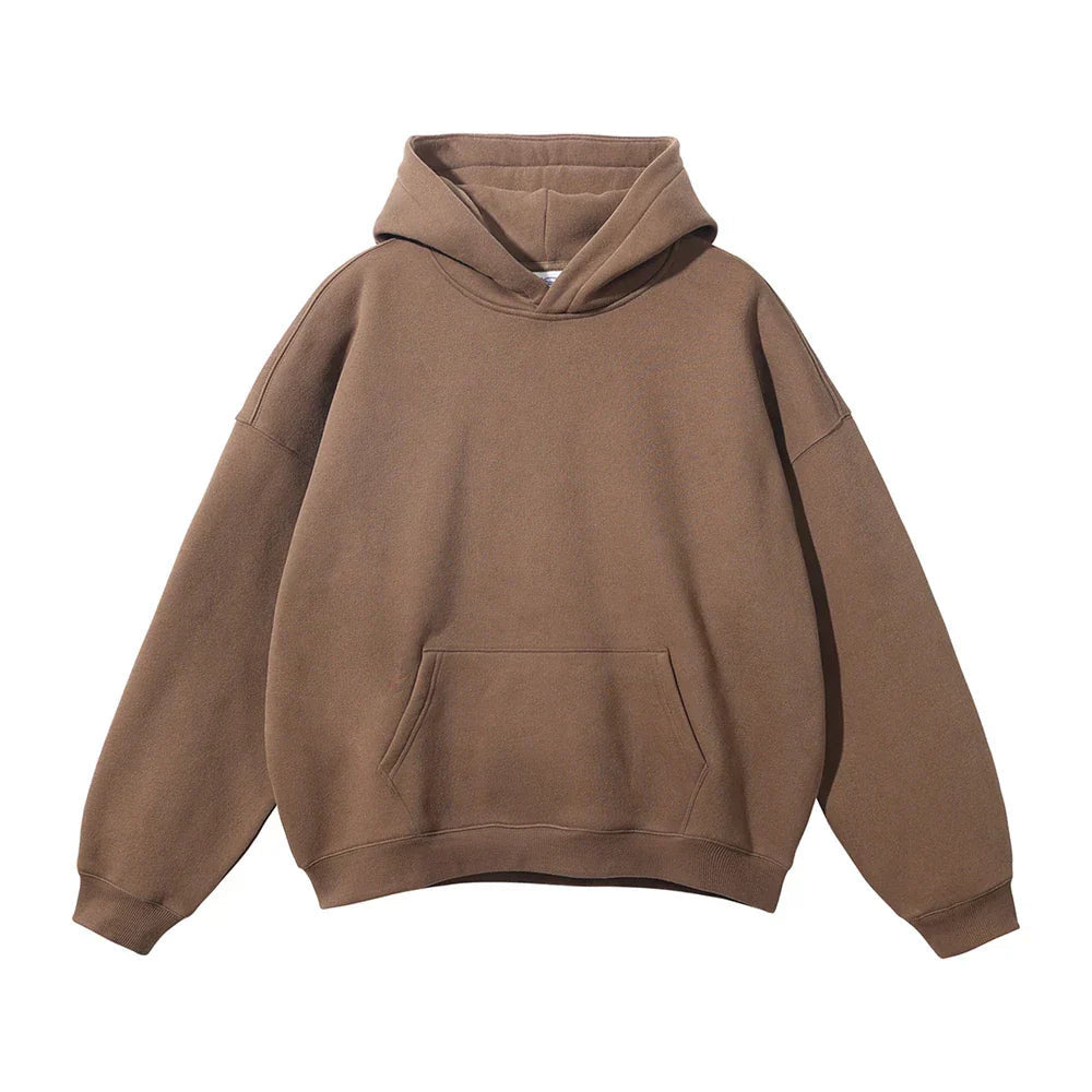 Men's Relaxed Jumper Hoodie