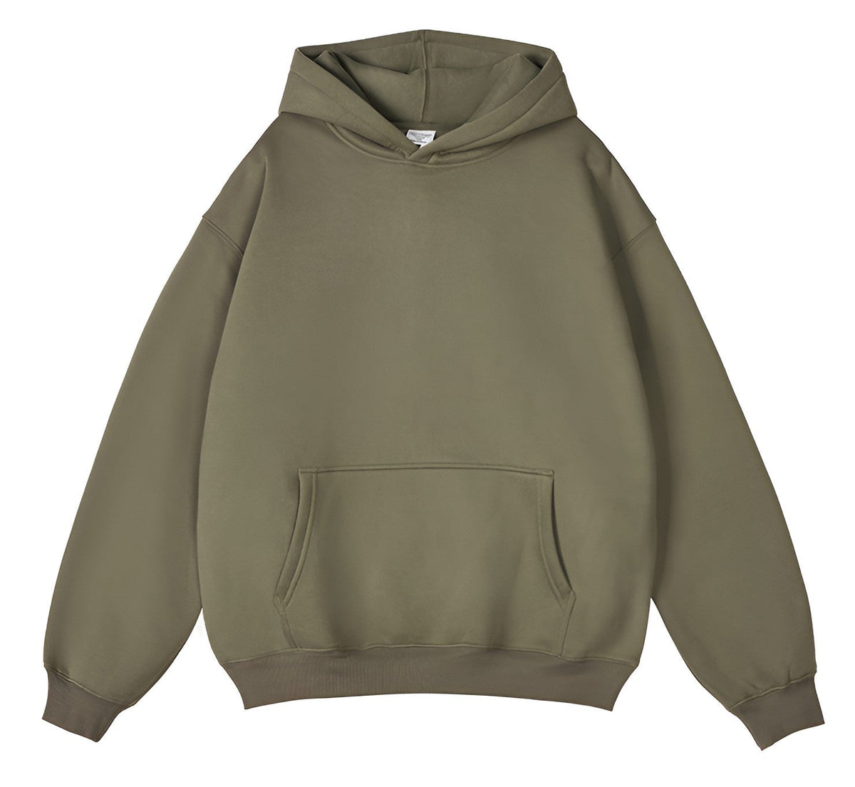 Men's Relaxed Jumper Hoodie