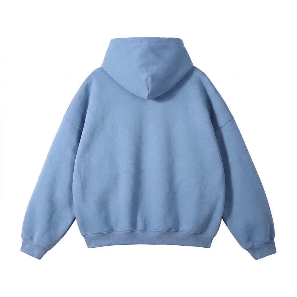 Men's Relaxed Jumper Hoodie