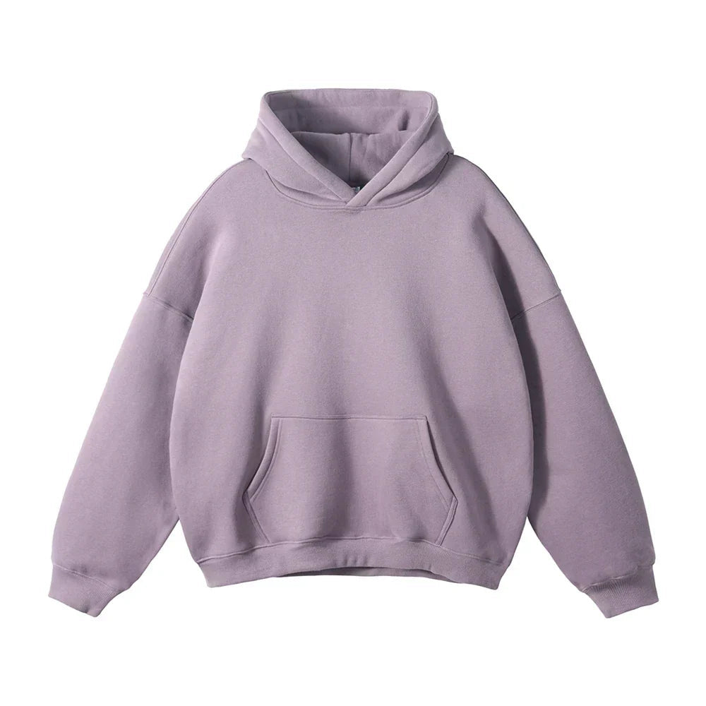 Men's Relaxed Jumper Hoodie