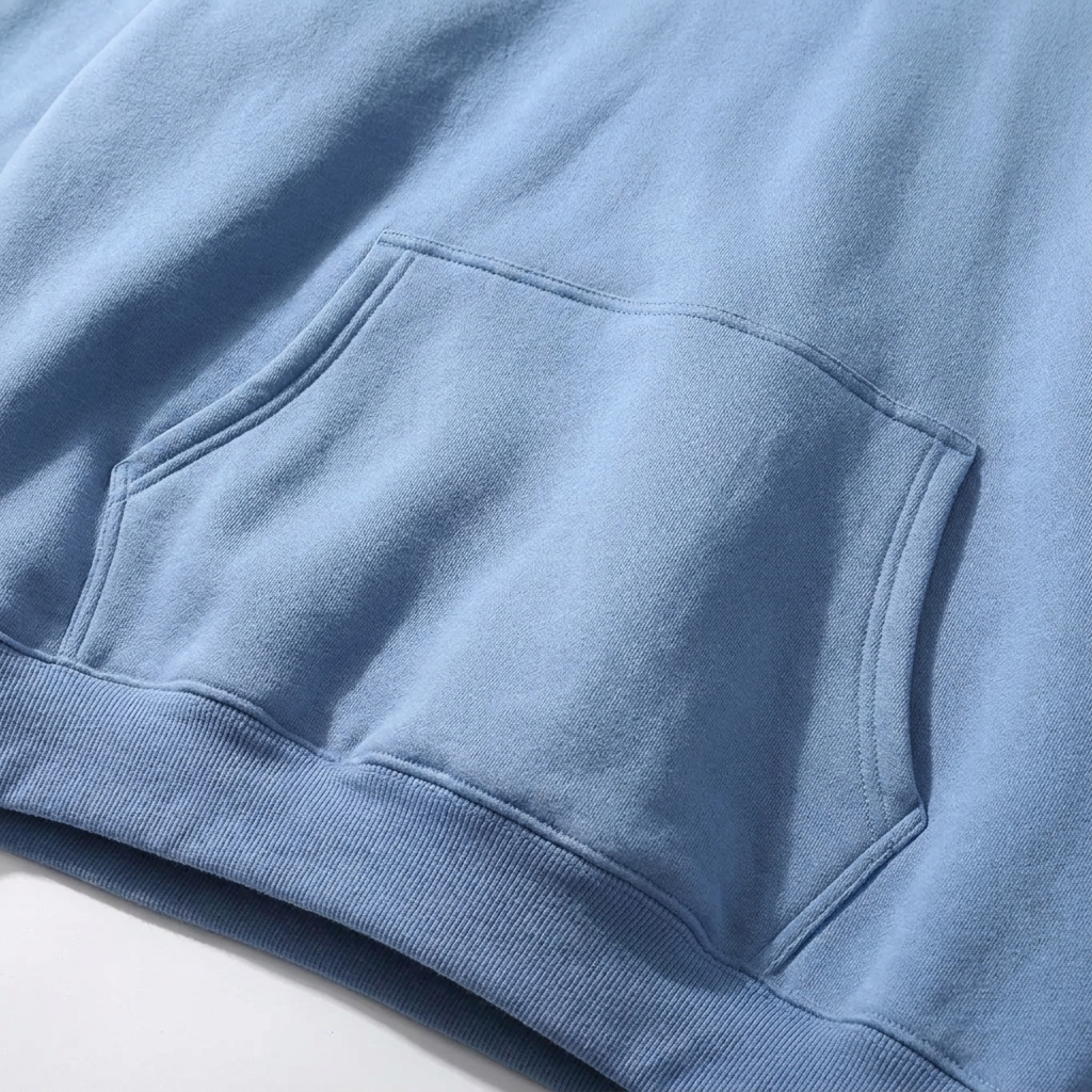 Men's Relaxed Jumper Hoodie