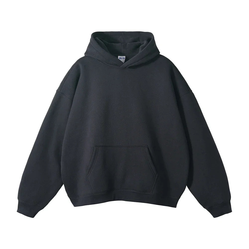 Men's Relaxed Jumper Hoodie