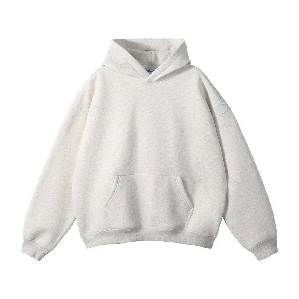 Men's Relaxed Jumper Hoodie