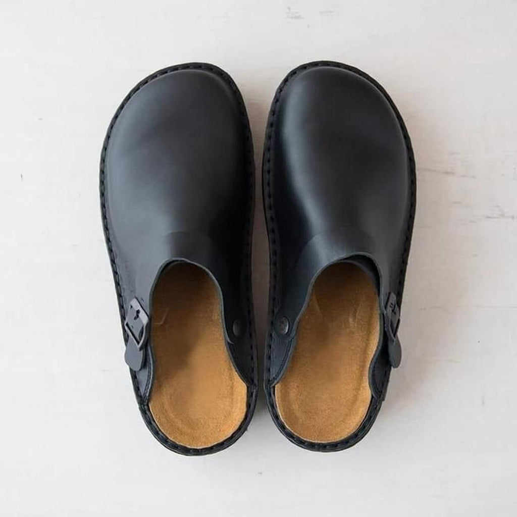 Men's Slip On Arch Support Mules