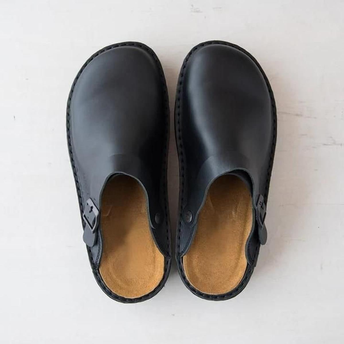 Men's Slip On Arch Support Mules