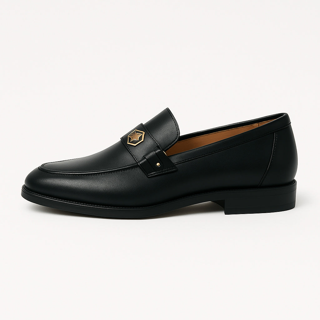 Men's Slip On Leather Loafers
