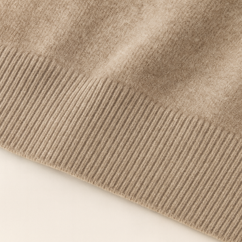 Men's V Neck Cashmere Jumper