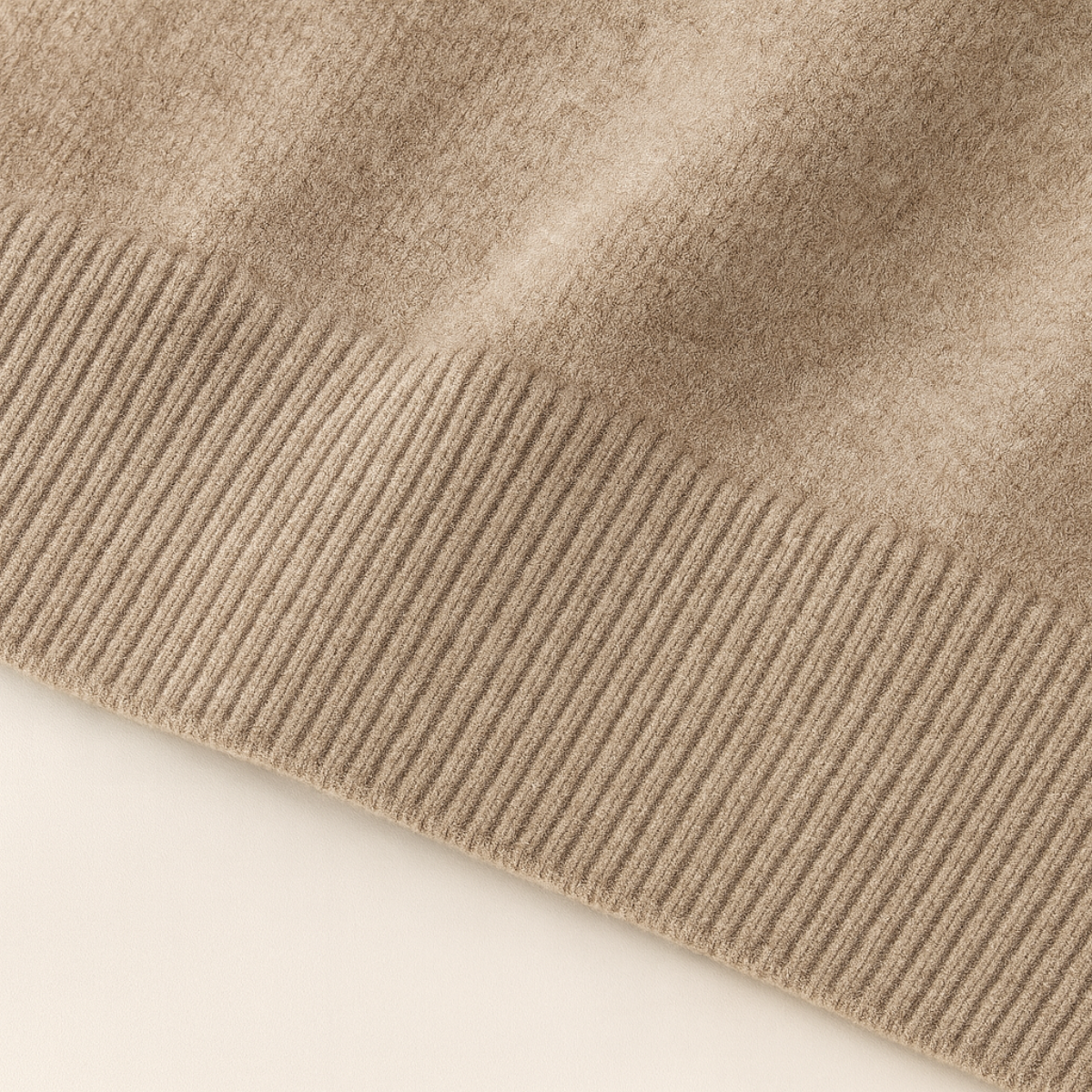 Men's V Neck Cashmere Jumper