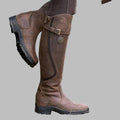 Women's Buckle Orthopaedic Leather Boots