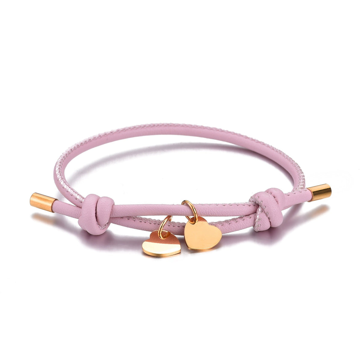 Women's Faux Leather Bracelet