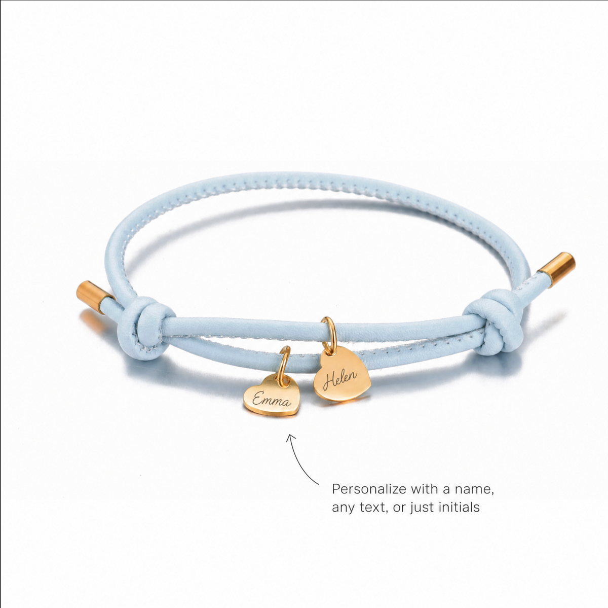 Women's Faux Leather Bracelet