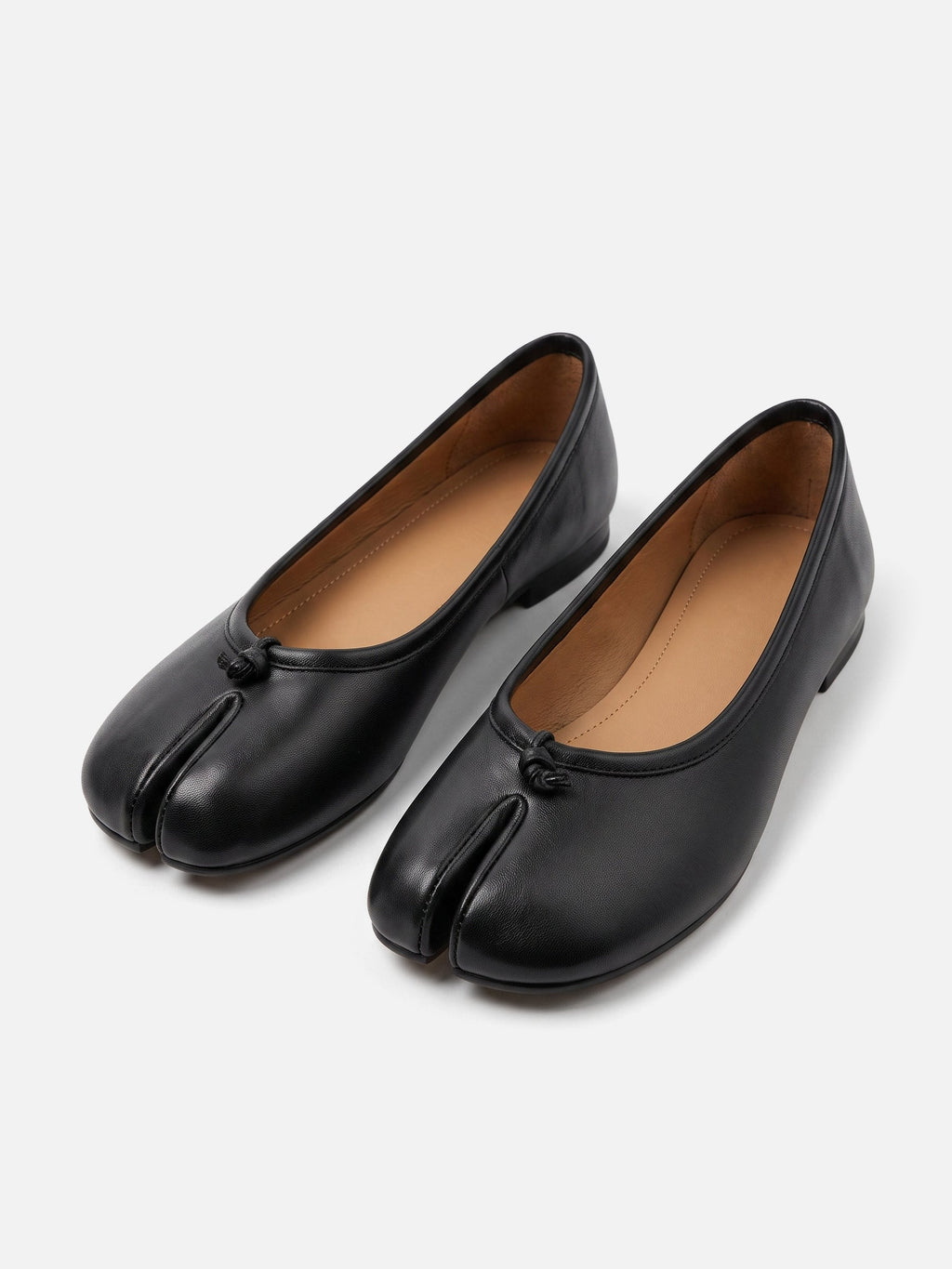 Women's Leather Ballet Flats