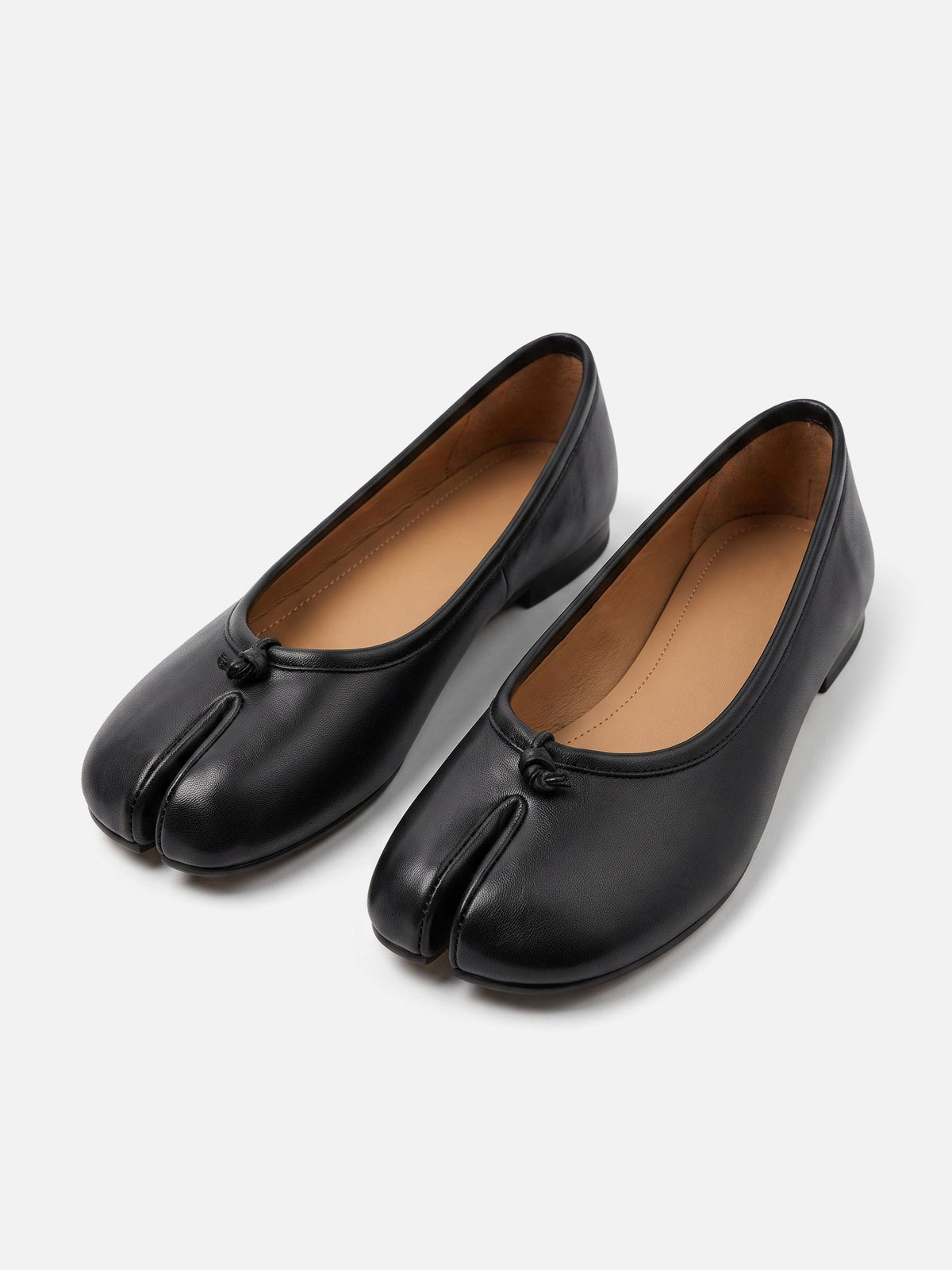 Women's Leather Ballet Flats