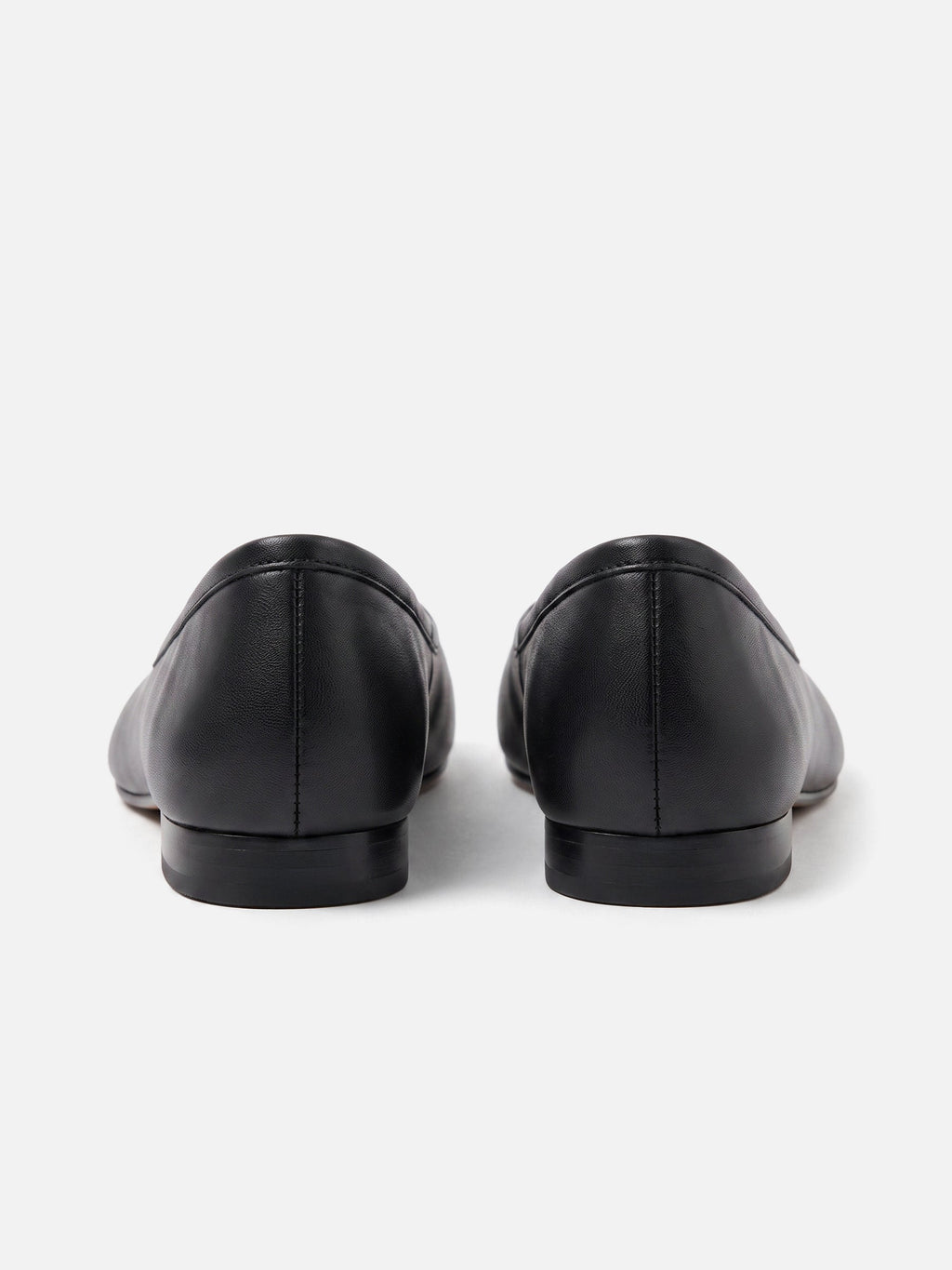 Women's Leather Ballet Flats
