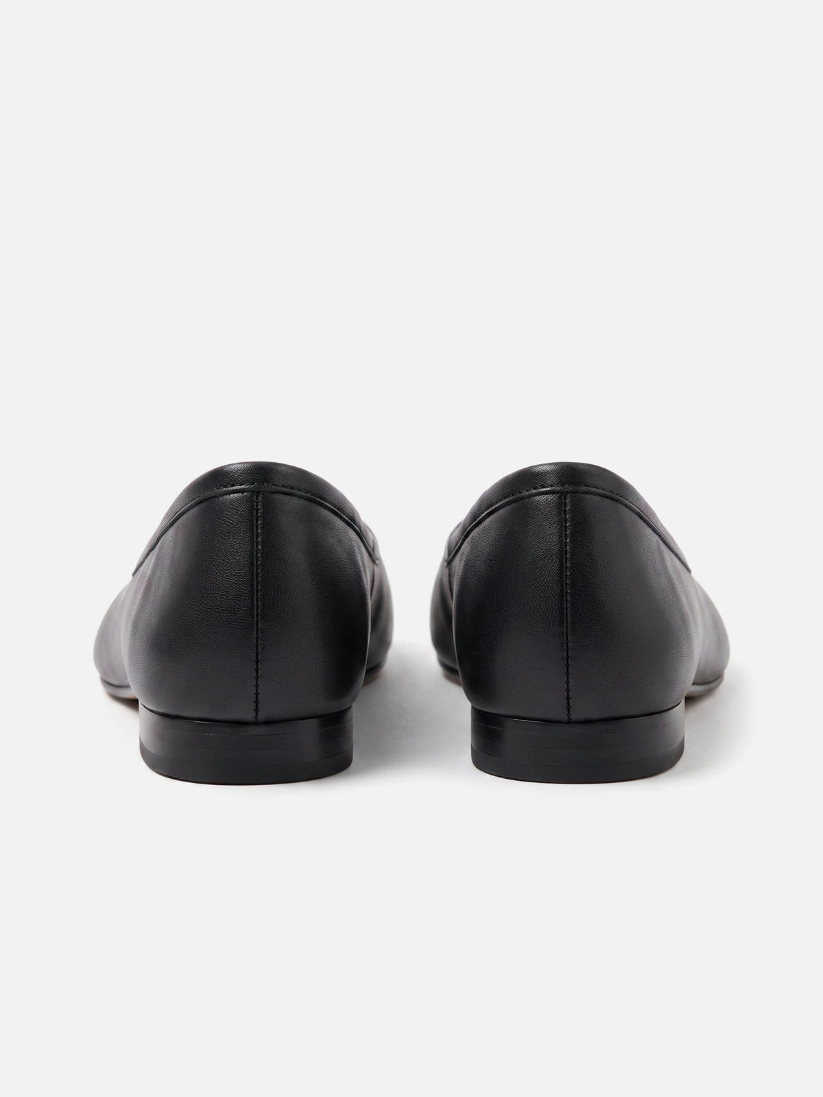 Women's Leather Ballet Flats