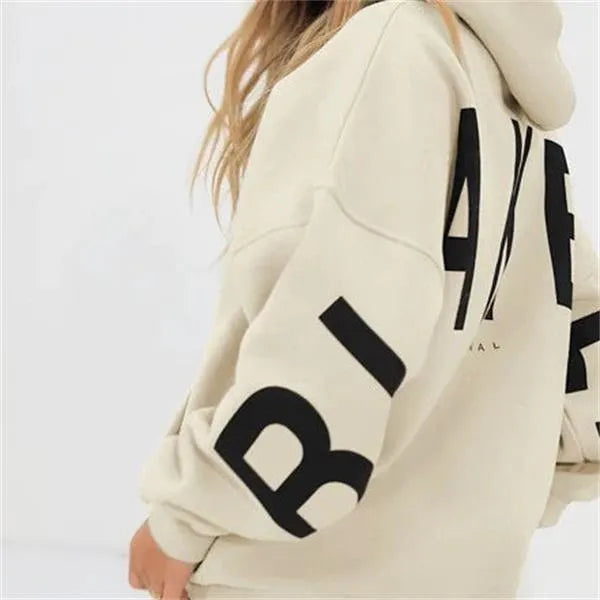 Women's Oversized Hoodie