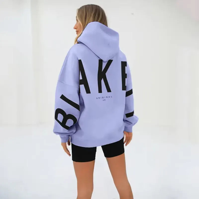 Women's Oversized Hoodie
