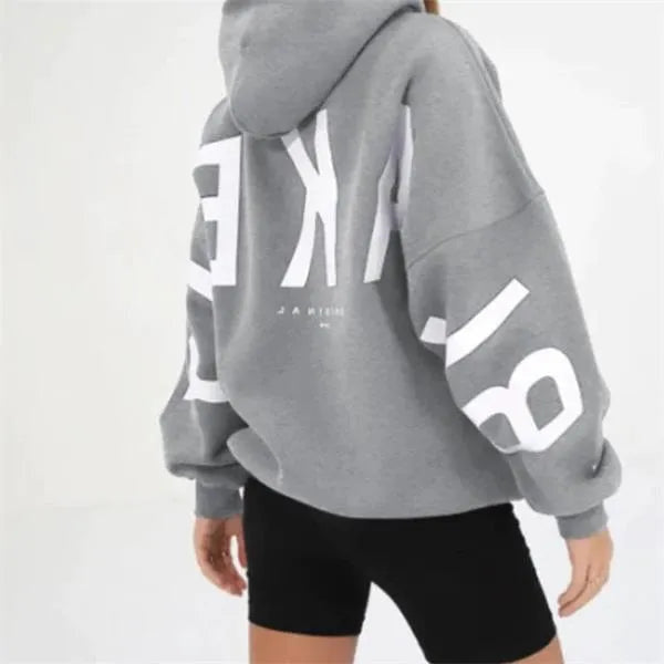 Women's Oversized Hoodie
