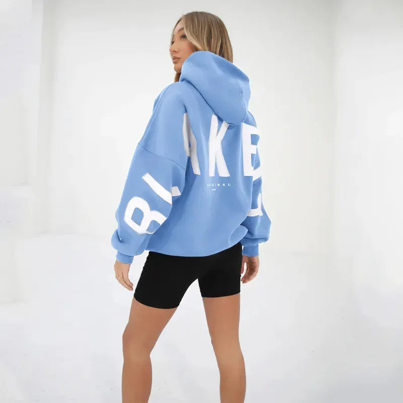 Women's Oversized Hoodie