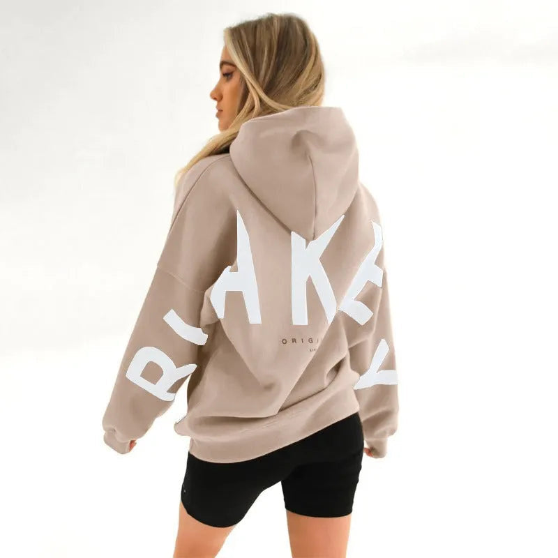 Women's Oversized Hoodie