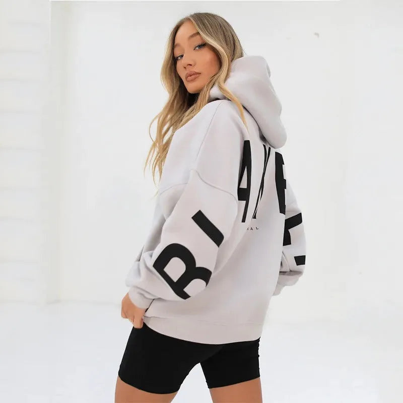 Women's Oversized Hoodie