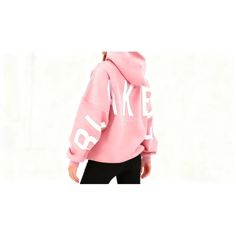 Women's Oversized Hoodie