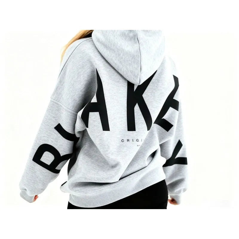 Women's Oversized Hoodie
