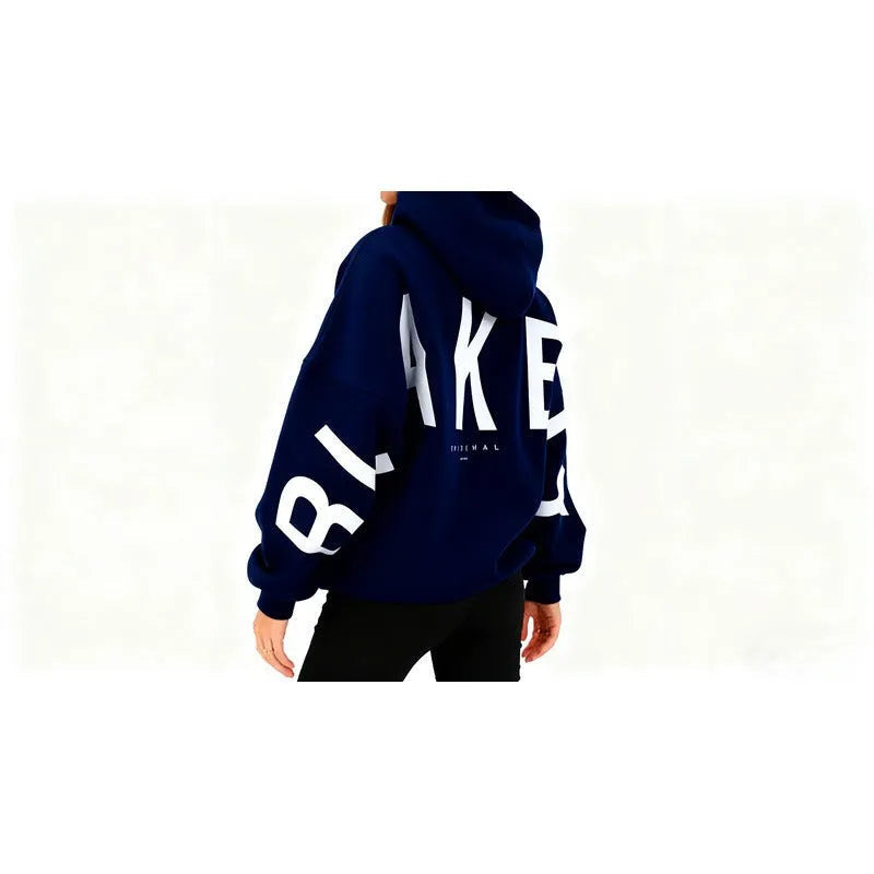 Women's Oversized Hoodie