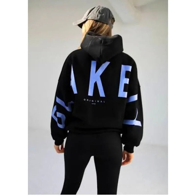 Women's Oversized Hoodie