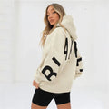 Women's Oversized Hoodie