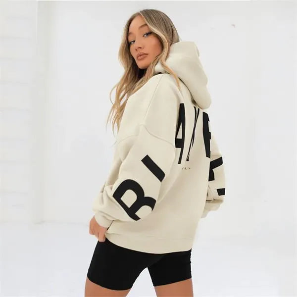 Women's Oversized Hoodie
