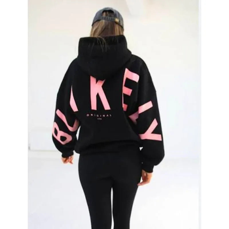 Women's Oversized Hoodie