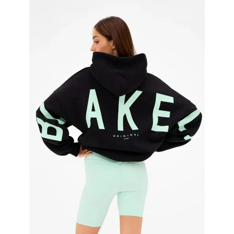 Women's Oversized Hoodie