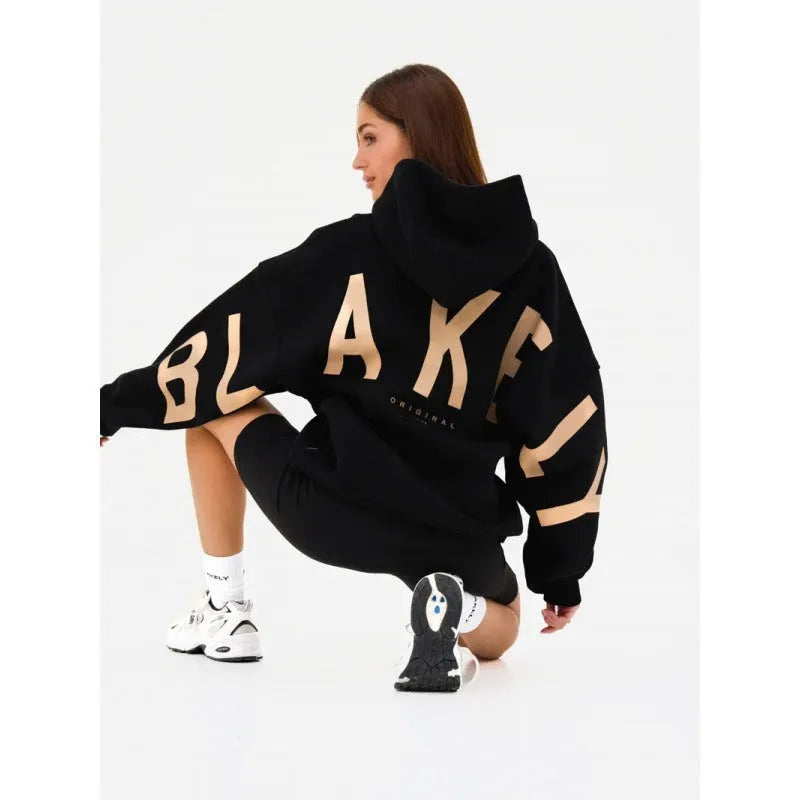 Women's Oversized Hoodie