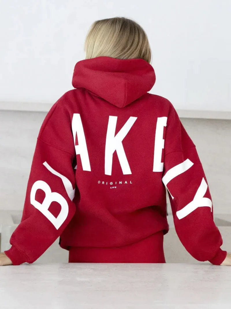 Women's Oversized Hoodie