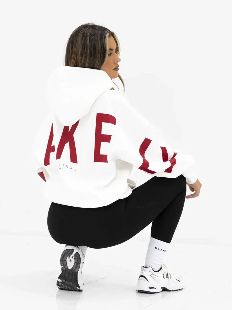 Women's Oversized Hoodie