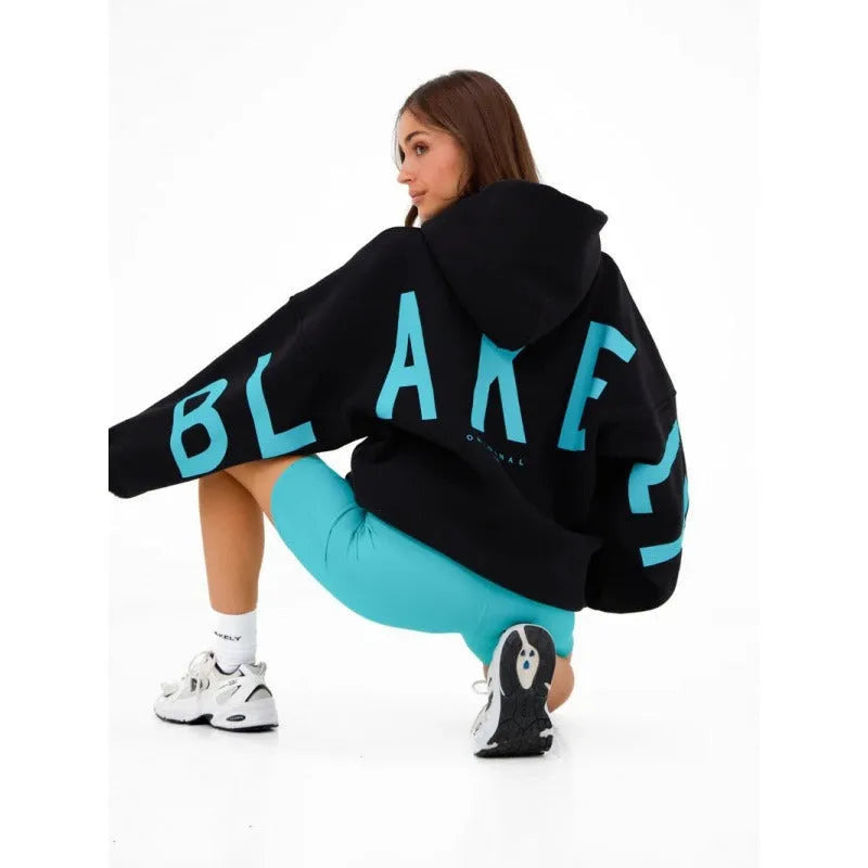 Women's Oversized Hoodie