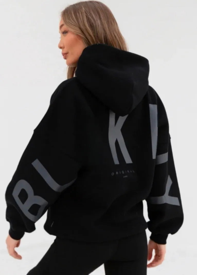 Women's Oversized Hoodie