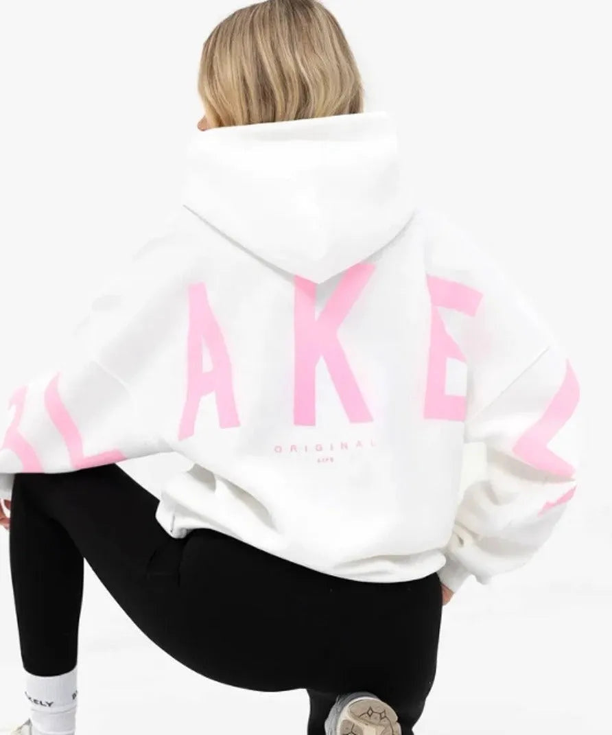 Women's Oversized Hoodie