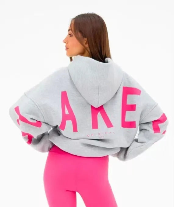 Women's Oversized Hoodie